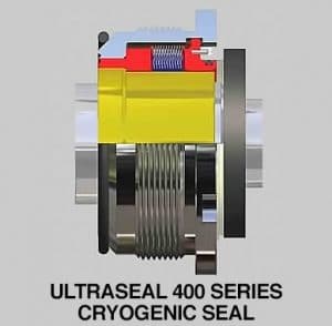 Ultraseal 400 Series Cryogenic Seal