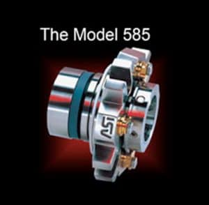 ASI Mechanical Seal Model 585M