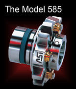 ASI Mechanical Seal Model 585