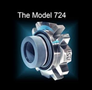 ASI Mechanical Seal Model 724M