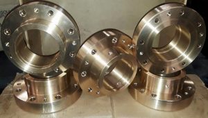 custom packing glands and valve stems