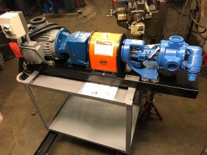Custom solutions with summit internal gear pump