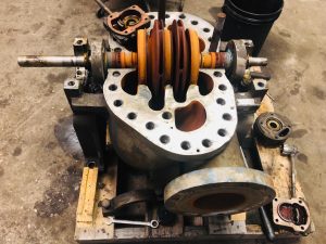 Goulds 3316 Slit Case Pump Repair
