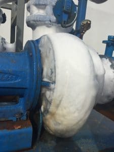 Peerless Pump Leak Repair